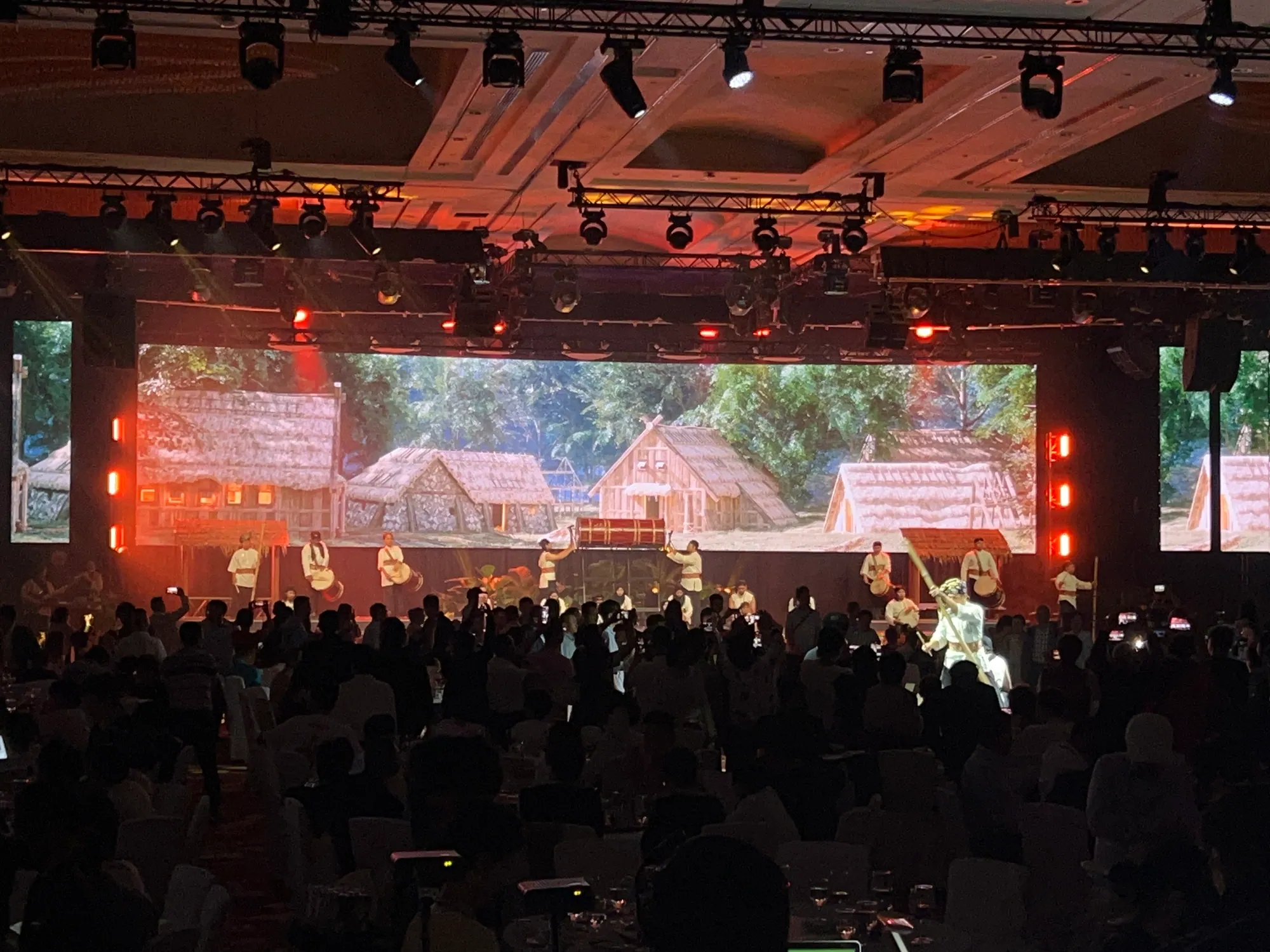 Amway Annual Gala