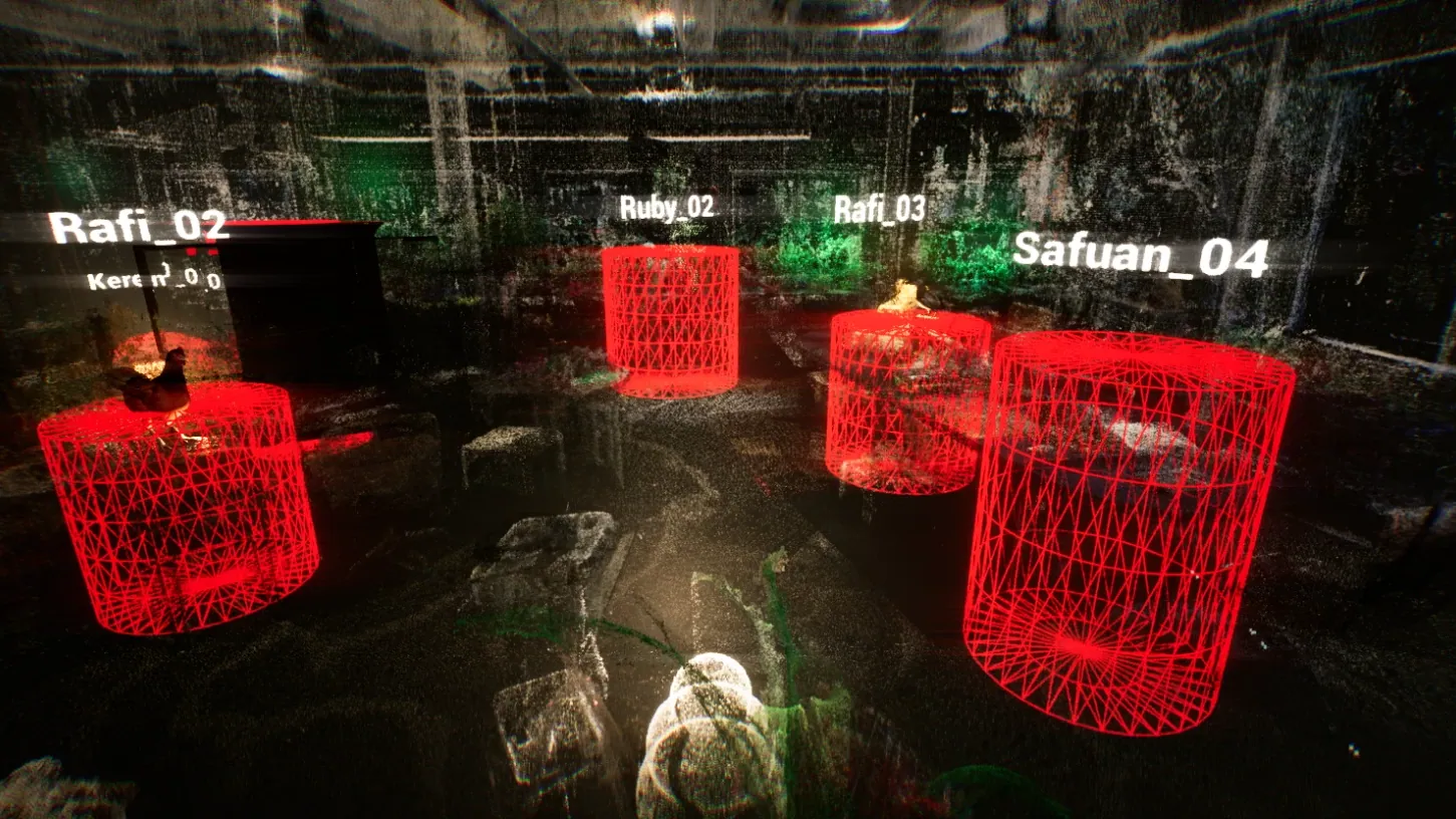 Modular Interaction System