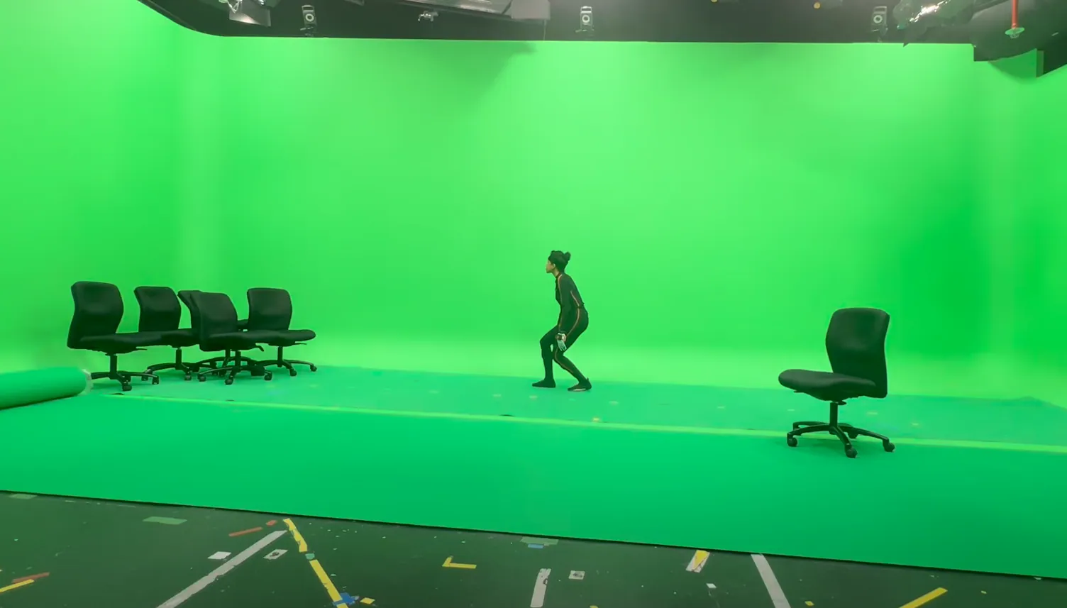 Motion Capture
